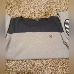 Ariat sweater